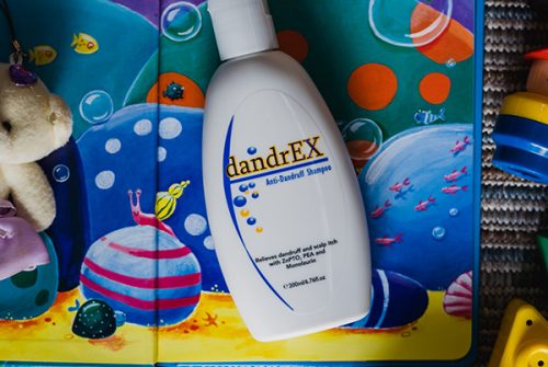 Dandrex Shampoo